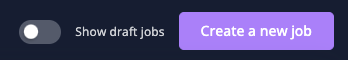 Create new job