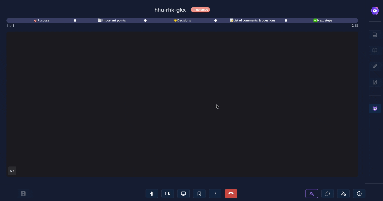 audiomeeting