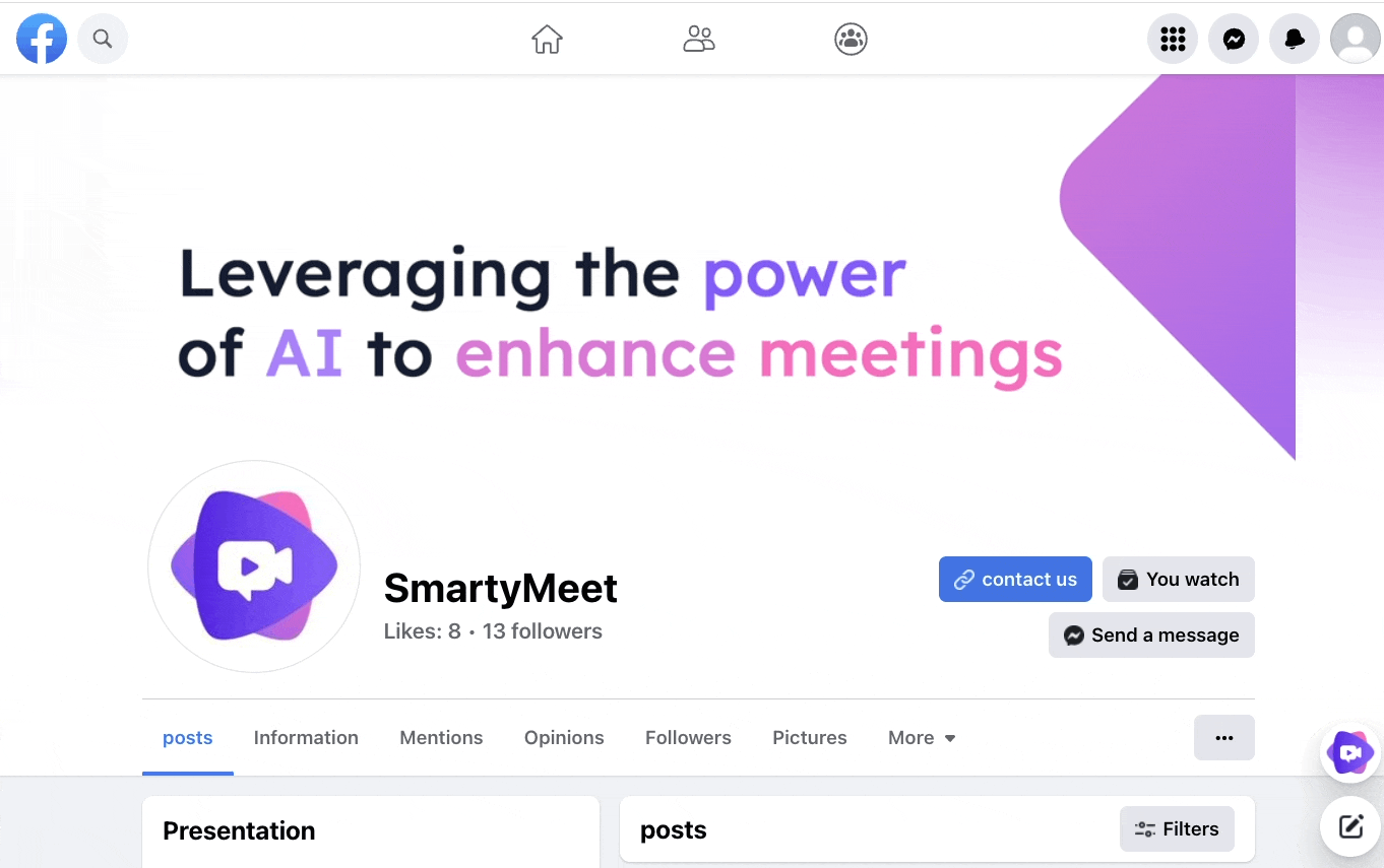 facebookcontact